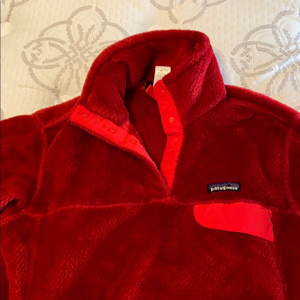 Women’s medium patagonia pull over